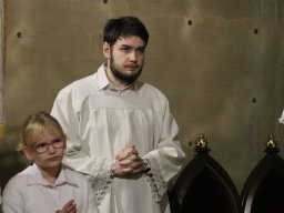 Niedziela Chrystusa Króla - patronalne święto Ministrantów, 26.11.2023